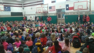 Pep Rally!!