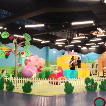 Peppa Pig World