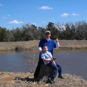 A Visit to the Family Property