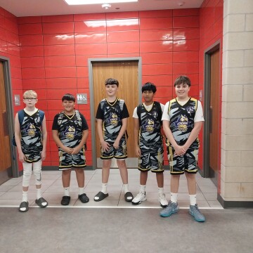 AYG Basketball
