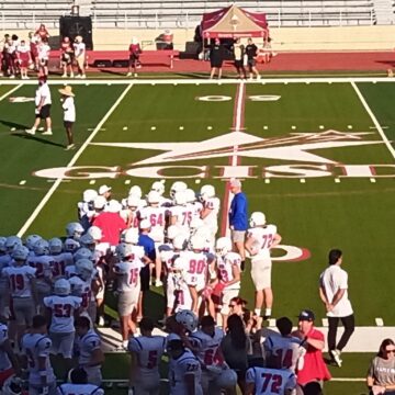 Saginaw Scrimmage