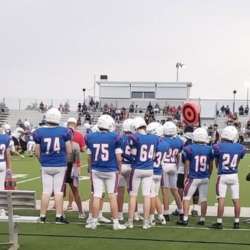 Fossil Ridge Game