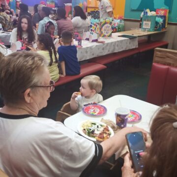 Fall Break and Family Fun